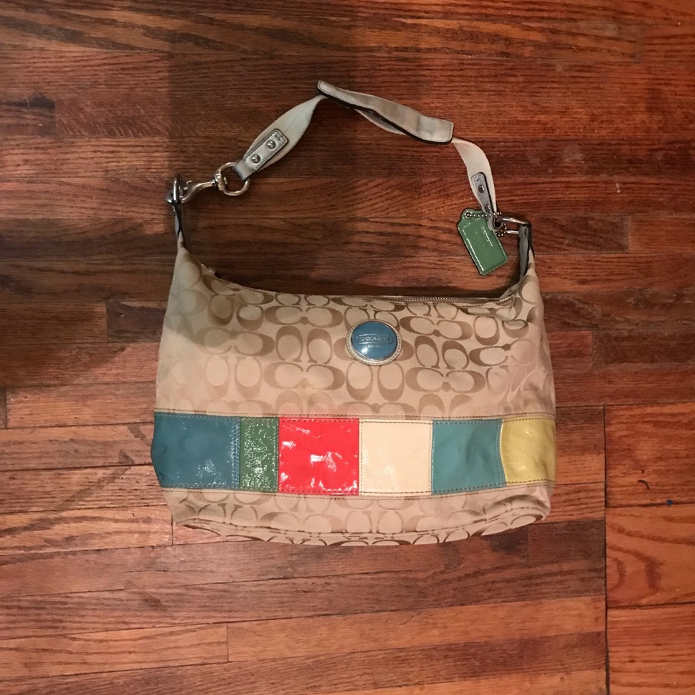 Authentic Coach Bag